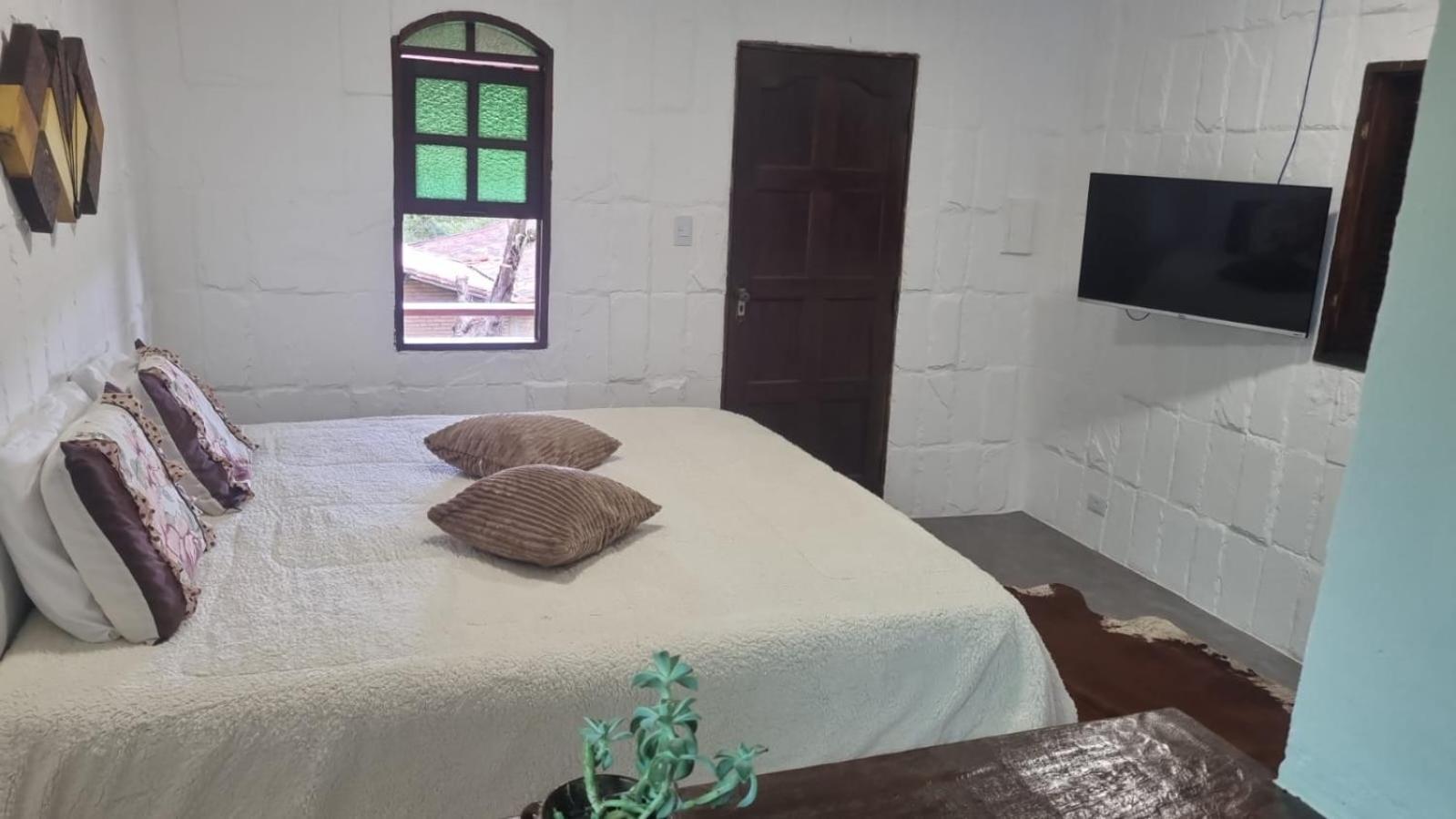 فيلا Sitio Azeite Com Pimenta إيتابيريتو المظهر الخارجي الصورة